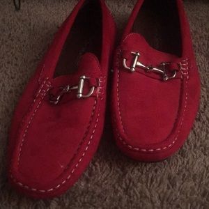 red david stone shoes